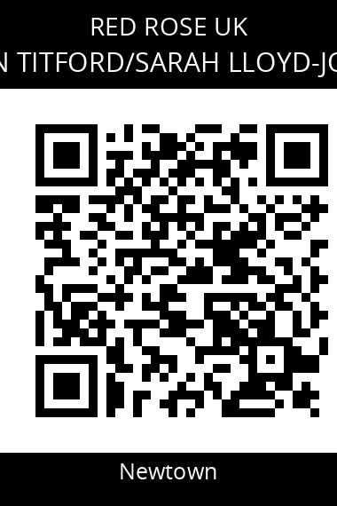 QR code for Alun-titford-Sarah-Lloyd-jones