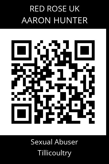 QR code for aaron-hunter