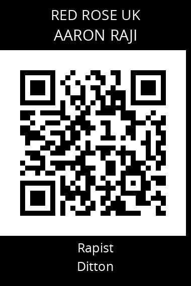 QR code for aaron-raji