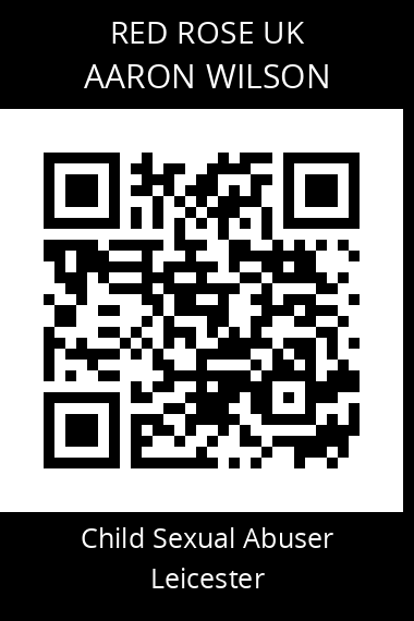 QR code for aaron-wilson