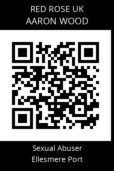QR code for aaron-wood