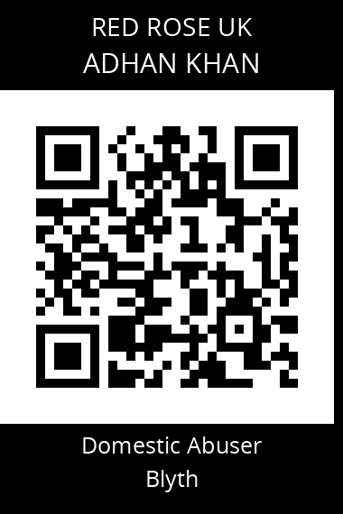 QR code for adhan-khan