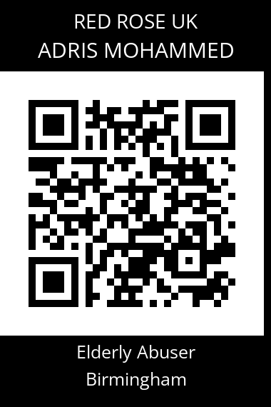 QR code for adris-mohammed