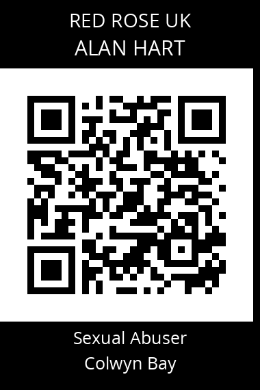 QR code for alan-hart