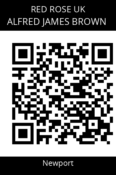 QR code for alfred-james-brown