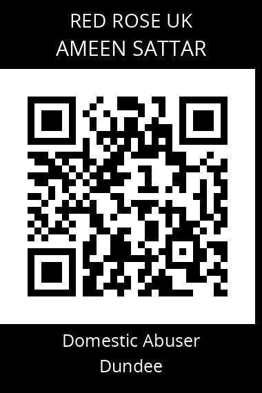 QR code for ameen-sattar