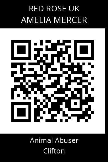 QR code for amelia-mercer