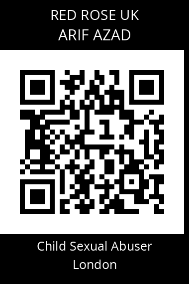 QR code for arif-azad