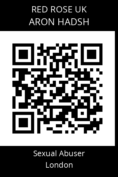 QR code for aron-hadsh