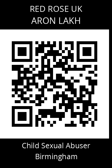 QR code for aron-lakh