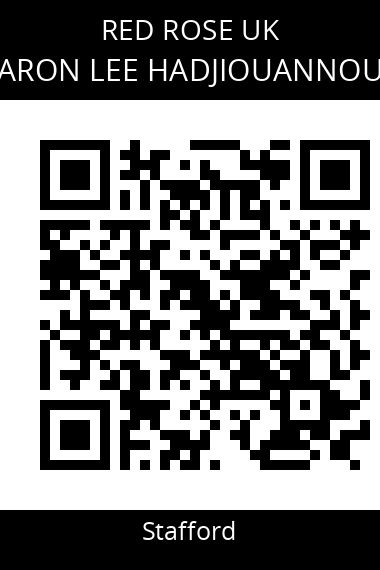 QR code for aron-lee-hadjiouannou