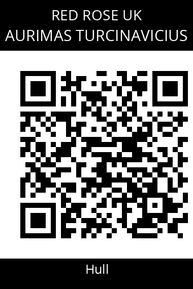 QR code for aurimas-turcinavicius