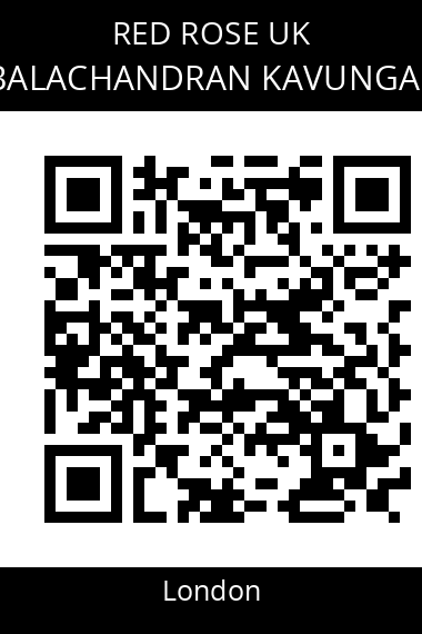 QR code for balachandran-kavungal
