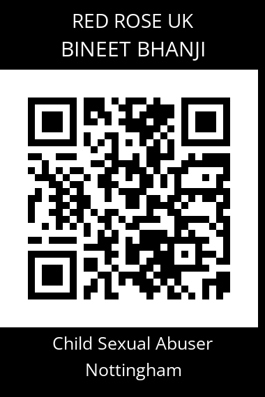 QR code for bineet-bhanji