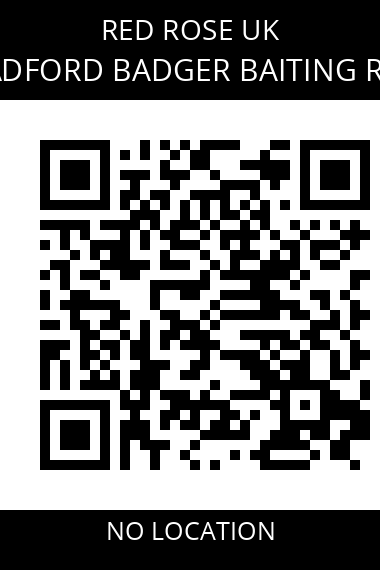QR code for bradford-badger-baiting-ring