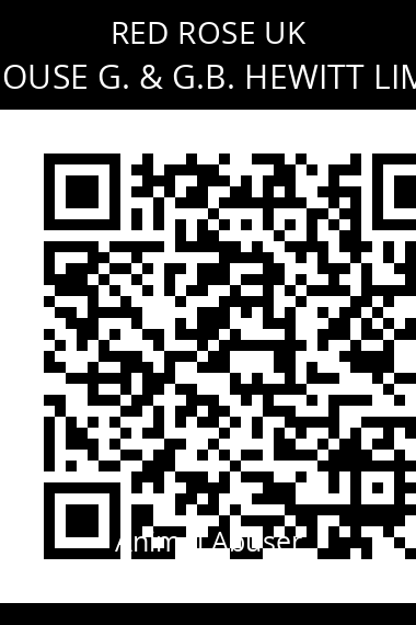 QR code for chester-slaughterhouse-g-gb-hewitt-limited-and-employees