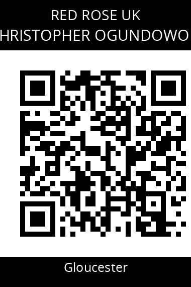 QR code for christopher-ogundowoie