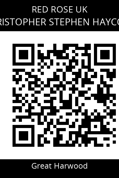 QR code for christopher-stephen-haycock