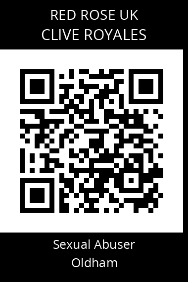 QR code for clive-royales