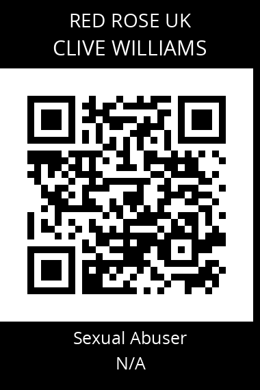QR code for clive-williams