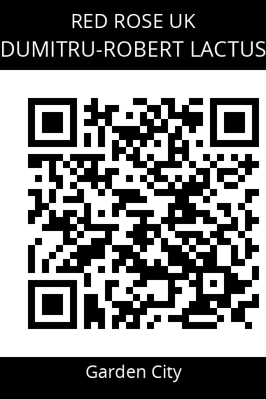 QR code for dumitru-robert-lactus