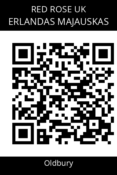 QR code for erlandas-majauskas