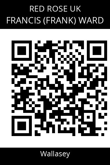 QR code for francis-frank-ward