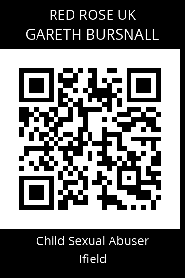 QR code for gareth-bursnall