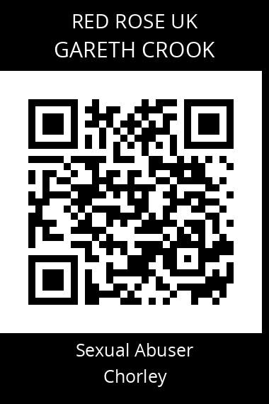 QR code for gareth-crook