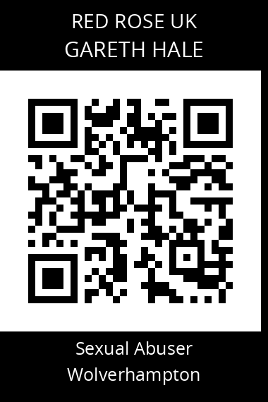 QR code for gareth-hale