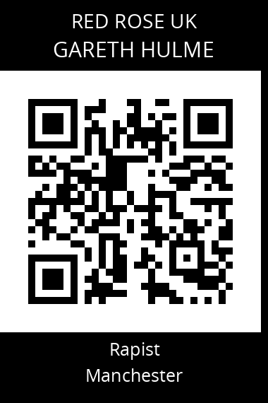 QR code for gareth-hulme