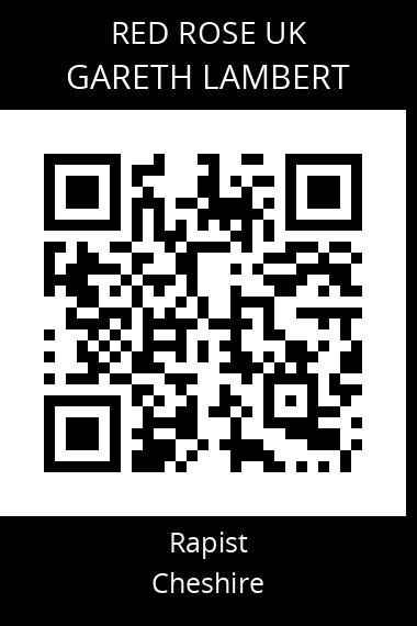 QR code for gareth-lambert