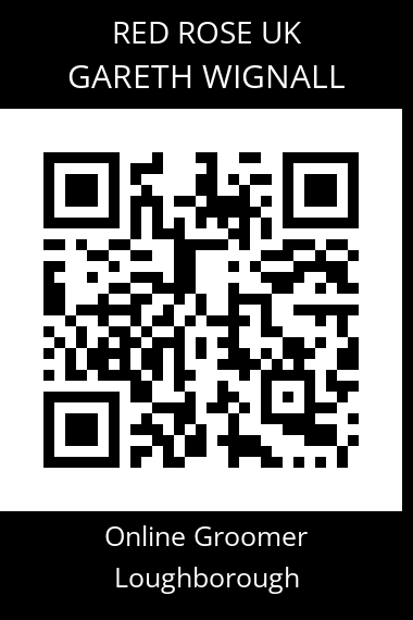 QR code for gareth-wignall