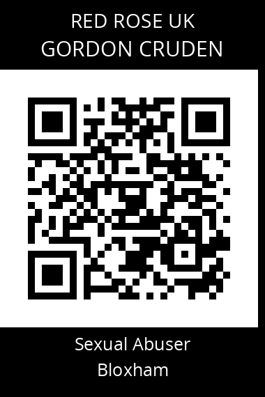 QR code for gordon-cruden