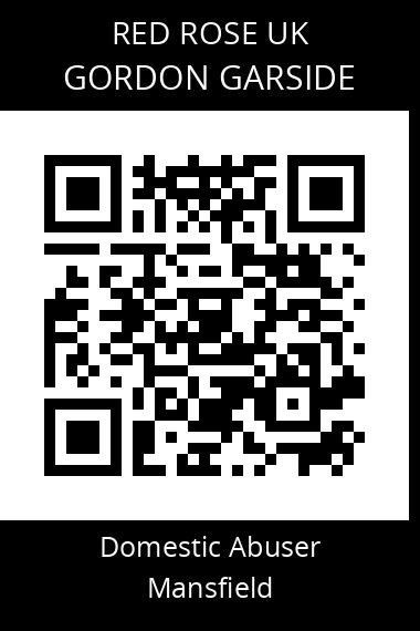 QR code for gordon-garside