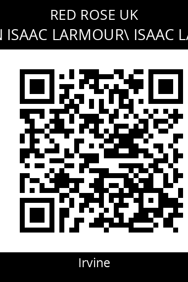 QR code for gordon-isaac-larmour