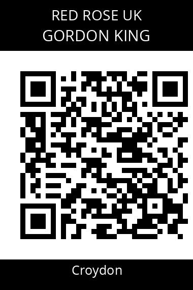 QR code for gordon-king-uk0751