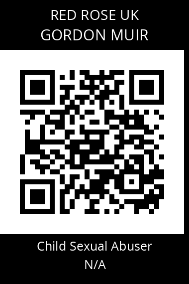 QR code for gordon-muir