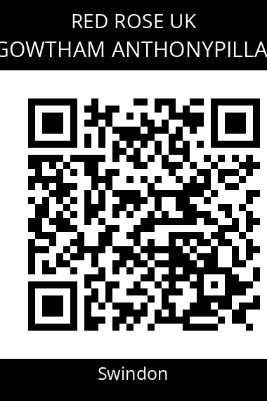 QR code for gowtham-anthonypillai