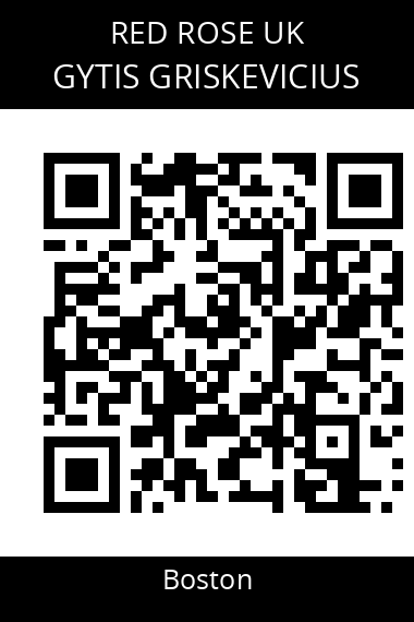 QR code for gytis-griskevicius