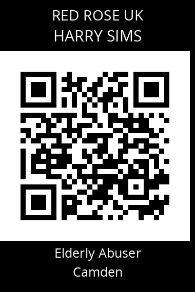 QR code for harry-sims
