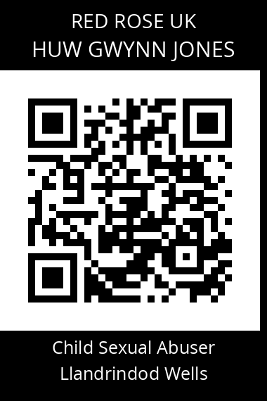 QR code for huw-gwynn-jones