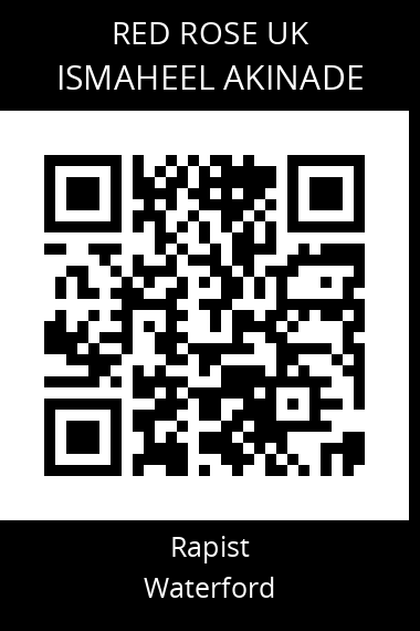 QR code for ismaheel-akinade