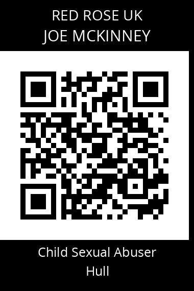 QR code for joe-mckinney