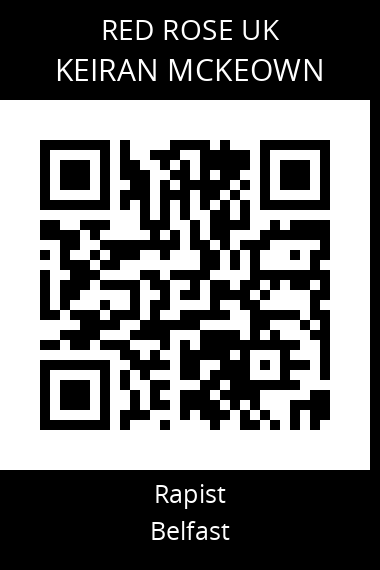 QR code for keiran-mckeown