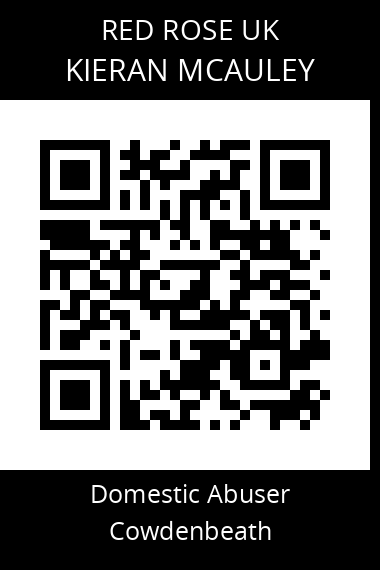 QR code for kieran-mcauley