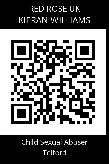 QR code for kieran-williams