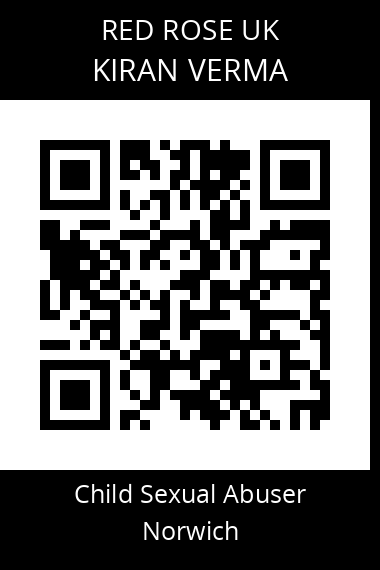 QR code for kiran-verma