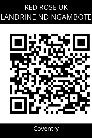 QR code for landrine-ndingambote