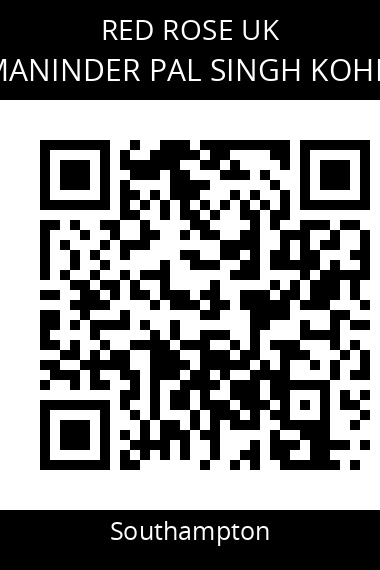 QR code for maninder-pal-singh-kohli
